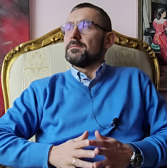 Assoc. Prof. Dr. Hristo Hristov